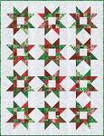 Pattern Quilty Stars