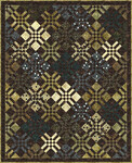 Fabric Olive and Hazel