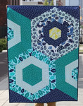 Fabric Succulent Garden