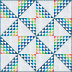 Fabric Spin the Triangle