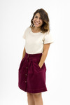 Fabric Kelley Skirt