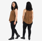 Pattern Trevi Top: Sizes: 2 - 22