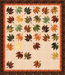 Fabric Autumn Falls