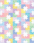 Fabric Star Pop II