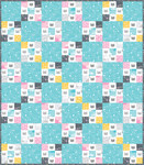 Fabric Cuddly Kittens