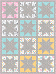 Fabric Inside Out Star