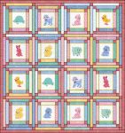 Fabric Cute & Cuddly