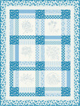 Pattern Daisy's Bluework