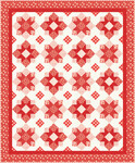 Fabric Mosaic Garden