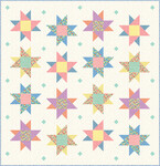 Fabric Starry Skies
