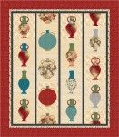 Fabric Delicate Urns