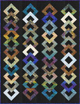 Fabric Strips and Salsa