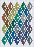 Fabric Diamond Alley