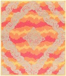 Fabric Scrollburst