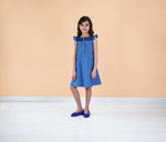 Fabric Dress Variation E