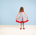 Fabric Dress Variation G
