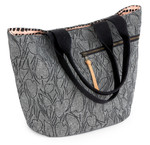 Fabric Crescent Tote