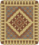 Fabric Empress Bouquet