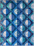 Fabric Quarter Moon
