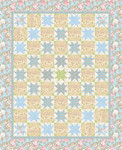 Fabric Stars and Bars