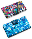 Fabric Two in One Pouch