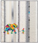 Fabric Elephant and I