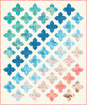 Fabric Color Cascade