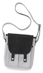Fabric Campfire Messenger Bag