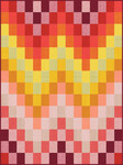 Pattern Elsie May: Bonfire