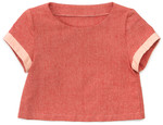 Pattern Inari Crop Tee