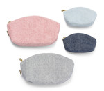 Pattern Petal Pouch
