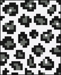 Fabric Leopard Spots