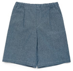 Fabric Sketchbook Shirt and Shorts