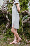 Pattern Inari Tee Dress