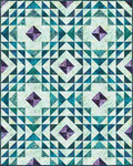 Fabric Diamond Ripples
