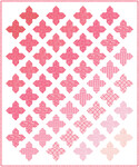 Pattern Color Cascade: Guava