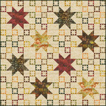 Pattern Country Stars