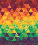 Fabric Triangle Fade