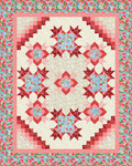 Fabric Woodrose 'N' Winter