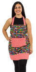 Fabric Lined Apron