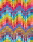 Pattern Fauxgello: Artison Batiks: Elementals