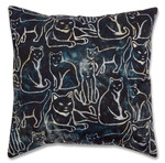 Fabric Catnap Pillow