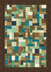 Fabric Yellow Brick Road