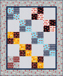 Fabric Fire Friends