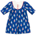 Fabric Playdate Dress