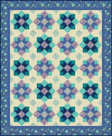 Fabric Mosaic Garden
