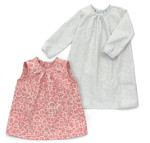 Fabric Baby   Child Smock Top   Dress
