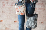 Fabric Forage Bag