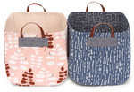 Fabric Handmade Style Baskets