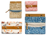 Fabric Minimalist Wallet